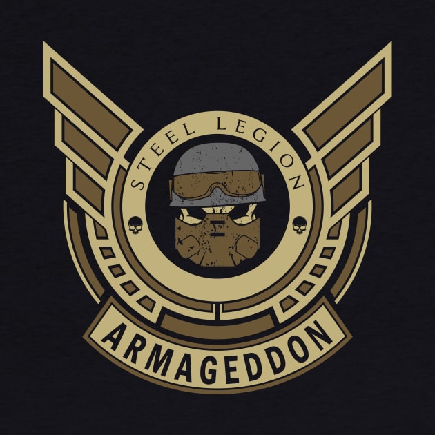 ARMAGEDDON - LIMITED EDITION by DaniLifestyle